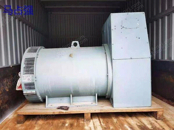 Sell second-hand 600 kW single generator