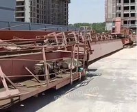 山东枣庄出售闲置25吨航吊3台