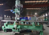Hefei Forging Machine Tool Plant sells second-hand 315 tons of shaft straight machines