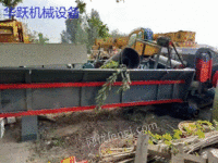 Sell second-hand 1300 model comprehensive wood crusher, there is a need to contact!