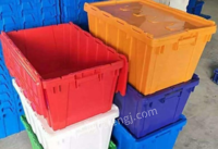 辽宁朝阳转让塑料箱子、塑料筐、整理箱、EU箱、收纳盒、零件盒