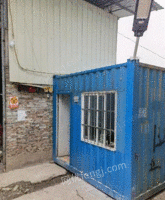 重庆黔江区因撤厂。集装箱出售，全33米