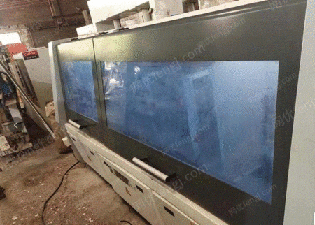 二手封边机出售