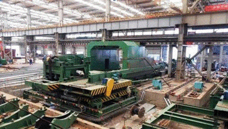 报废冶金机械出售