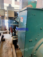 Sell second-hand Mercedes-Benz 800 kW generator