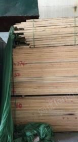 江苏宿迁因原木制家具配件厂停产。剩余木材待处理