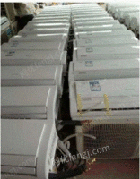 北京常年出售(回收)二手空调,各种品牌机,上门安装、送货、保修一条龙