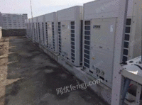 天津回收空气能热泵 模块机空调 