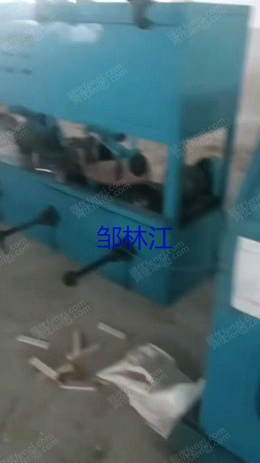 市场库存二手悬臂单绞机