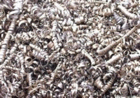 大量のアルミ廃棄物を専門的に買い付ける江蘇省徐州市