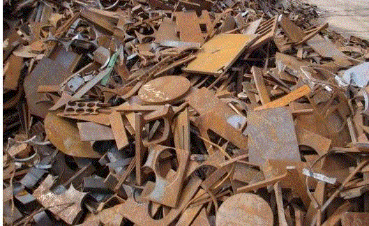 В Гуандуне большое количество долгосрочного переработанного металлолома по высоким