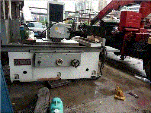 Xinjiang recycles many second-hand machine tools