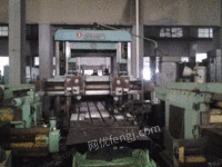 Shi Hezi is looking for a number of second-hand presses and hydraulic presses at a high price