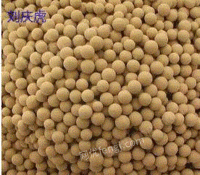 Large quantities of molecular sieves recovered at high prices for a long time in China