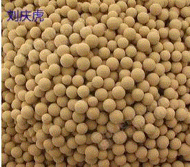 Large quantities of molecular sieves recovered at high prices for a long time in China