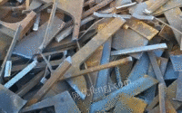 钢铁废料大量回收