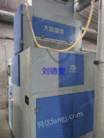 出售： 梳棉机201B青岛产蓝白绿的都有30台 带自调匀整气压大棉箱