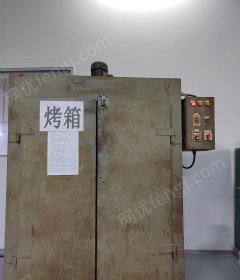 广东广州因设备升级，转让二手硅橡胶抽空机/布上植胶机/炼胶机/烤箱九成新
