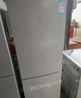 天津北辰区出售美的双门冰箱