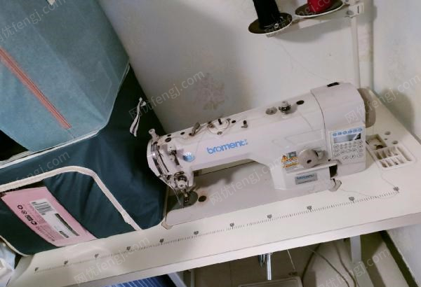 陕西西安电子全自动缝纫机出售
