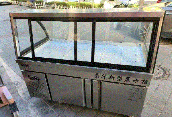 餐廳設備回收