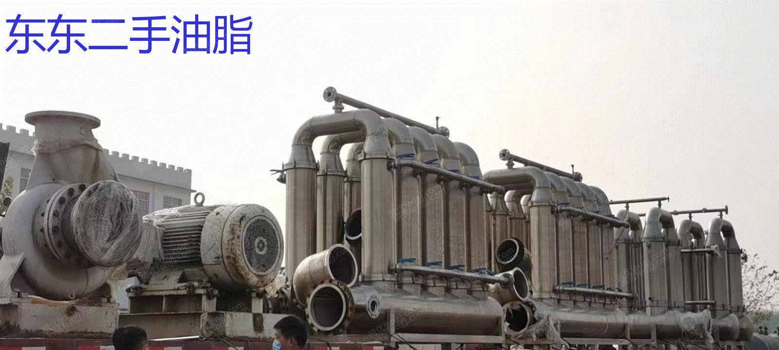 市场现货120平方陶瓷膜过滤器 药液过滤器 深水过滤设备