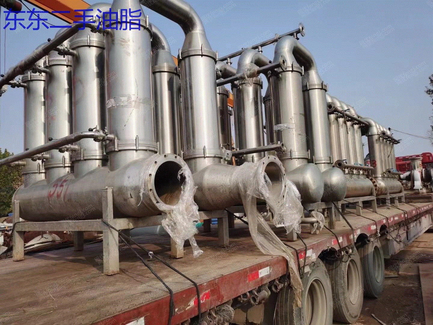 市场现货120平方陶瓷膜过滤器 药液过滤器 深水过滤设备