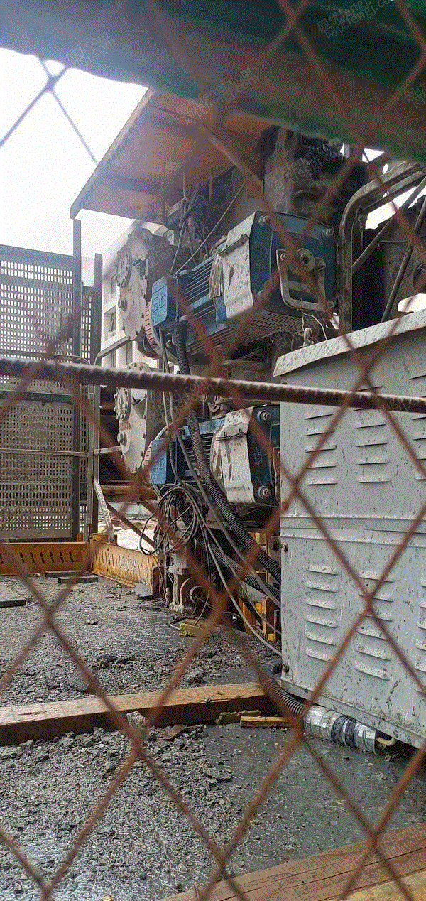 二手建筑施工電梯回收