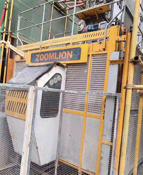 二手建筑施工電梯出售