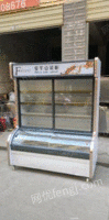 河南信阳因饭店不干了，全部展示柜，冰箱，冰柜等打包转让。