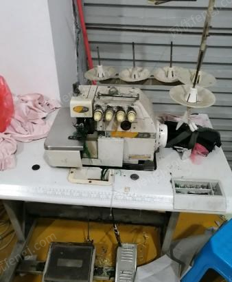 江西赣州二手缝纫机低价出售