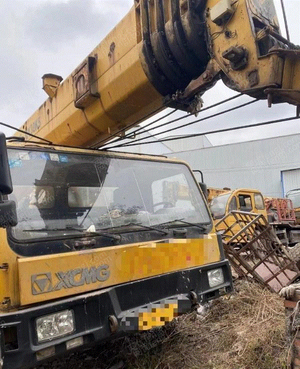 二手起重設備出售