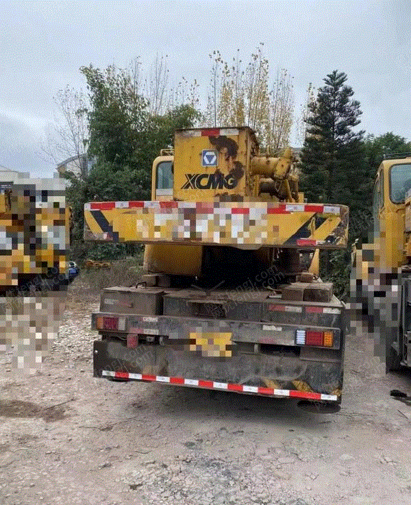 二手起重設備出售