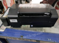 安徽阜阳出售六色爱普生L801彩色喷墨打印机，带原装连供墨仓，