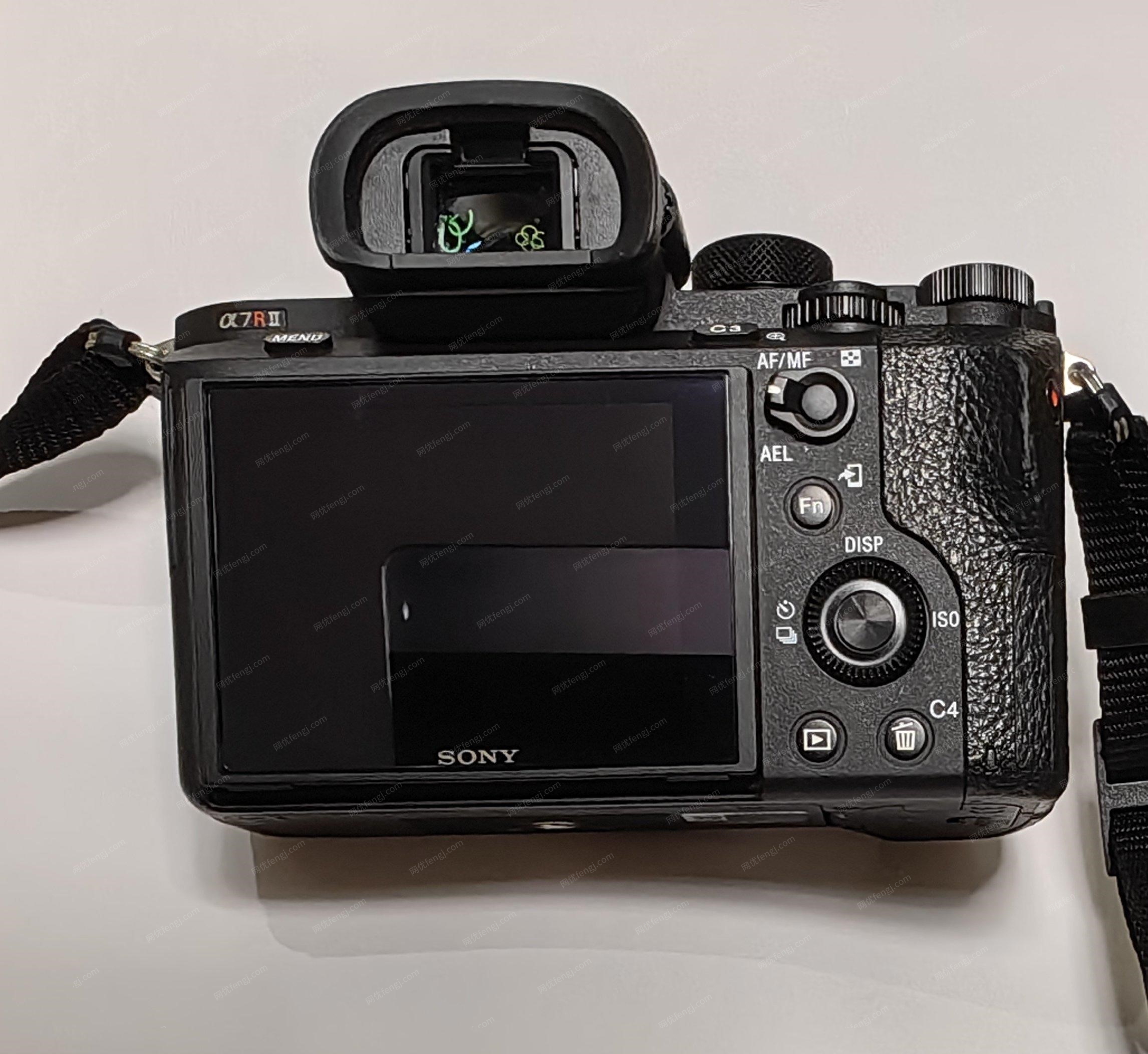 宁夏固原索尼微单相机A7R2机身出售