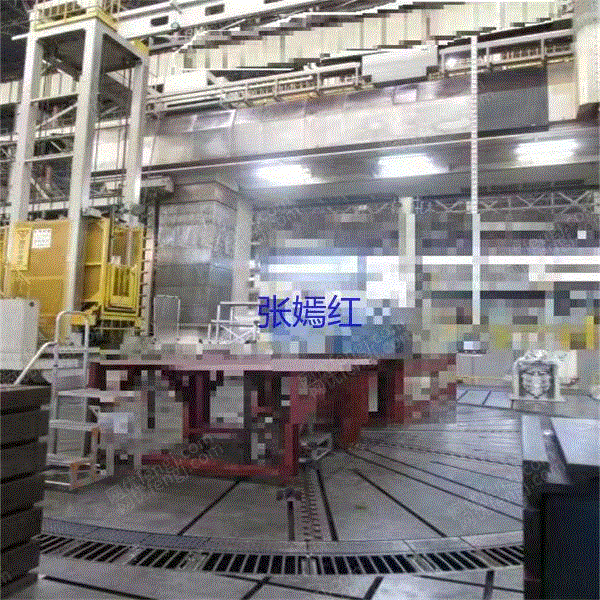 Japan Gantry Turning and Milling Composite Model HTM-8. 0/10.0 GTN 2012 5
