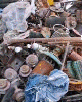 大量回收电机 铜铁铝 旧家电等