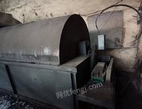 山西运城工厂出售6R型雷蒙磨粉机、烘干机及厂房等煤炭粉设备