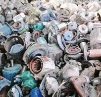 大量回收电机 起动机 发电机 马达
