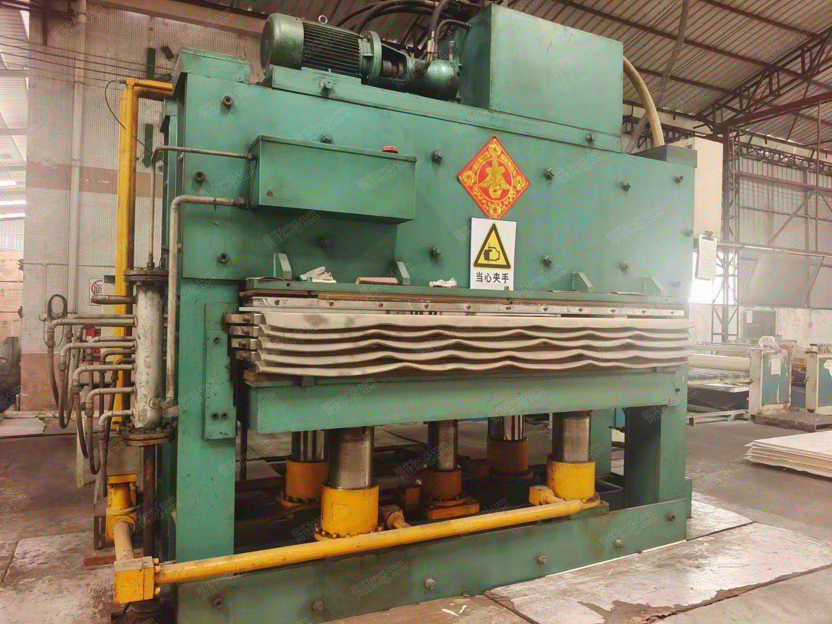 二手木工压机价格