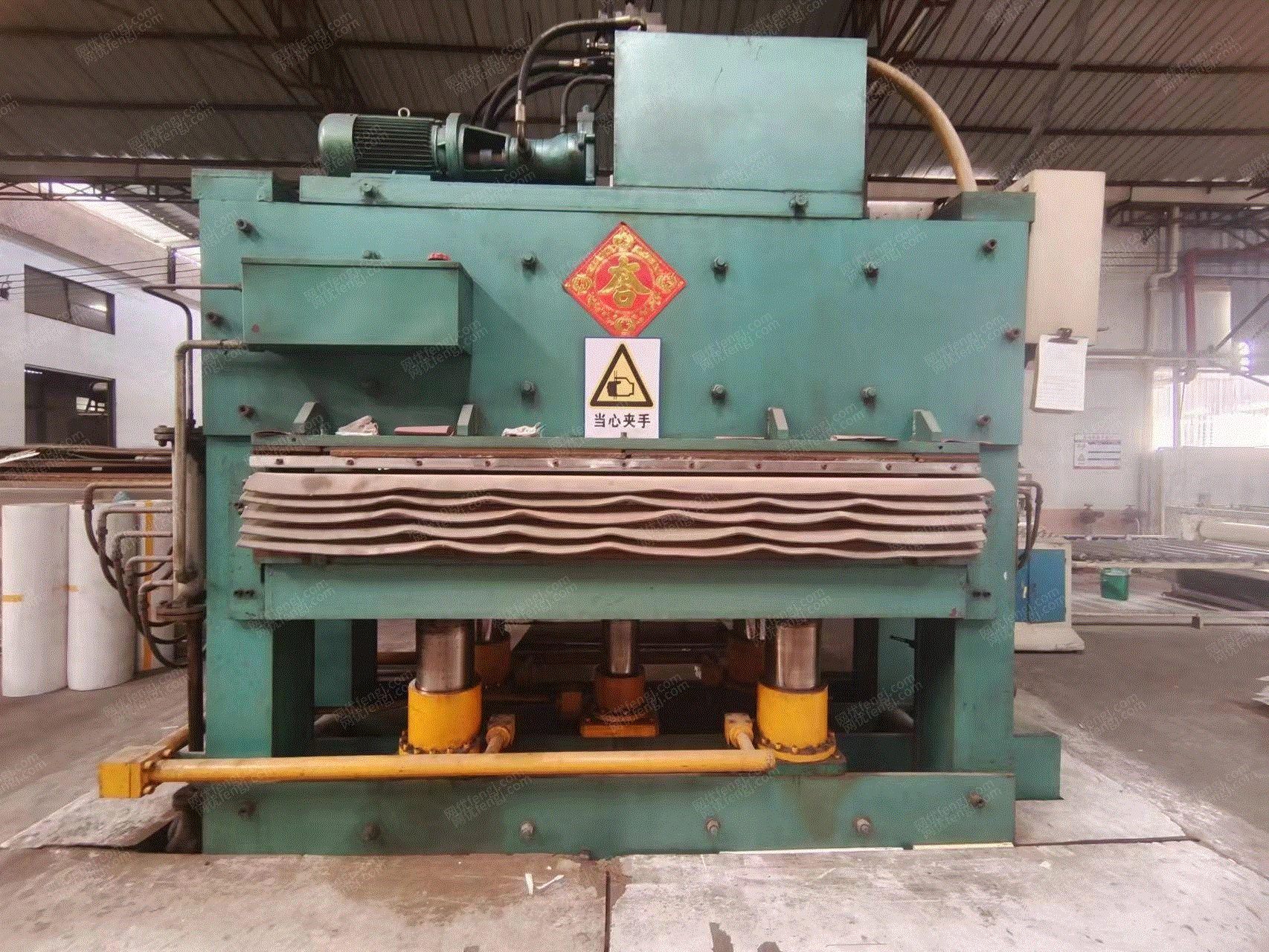 二手木工压机价格