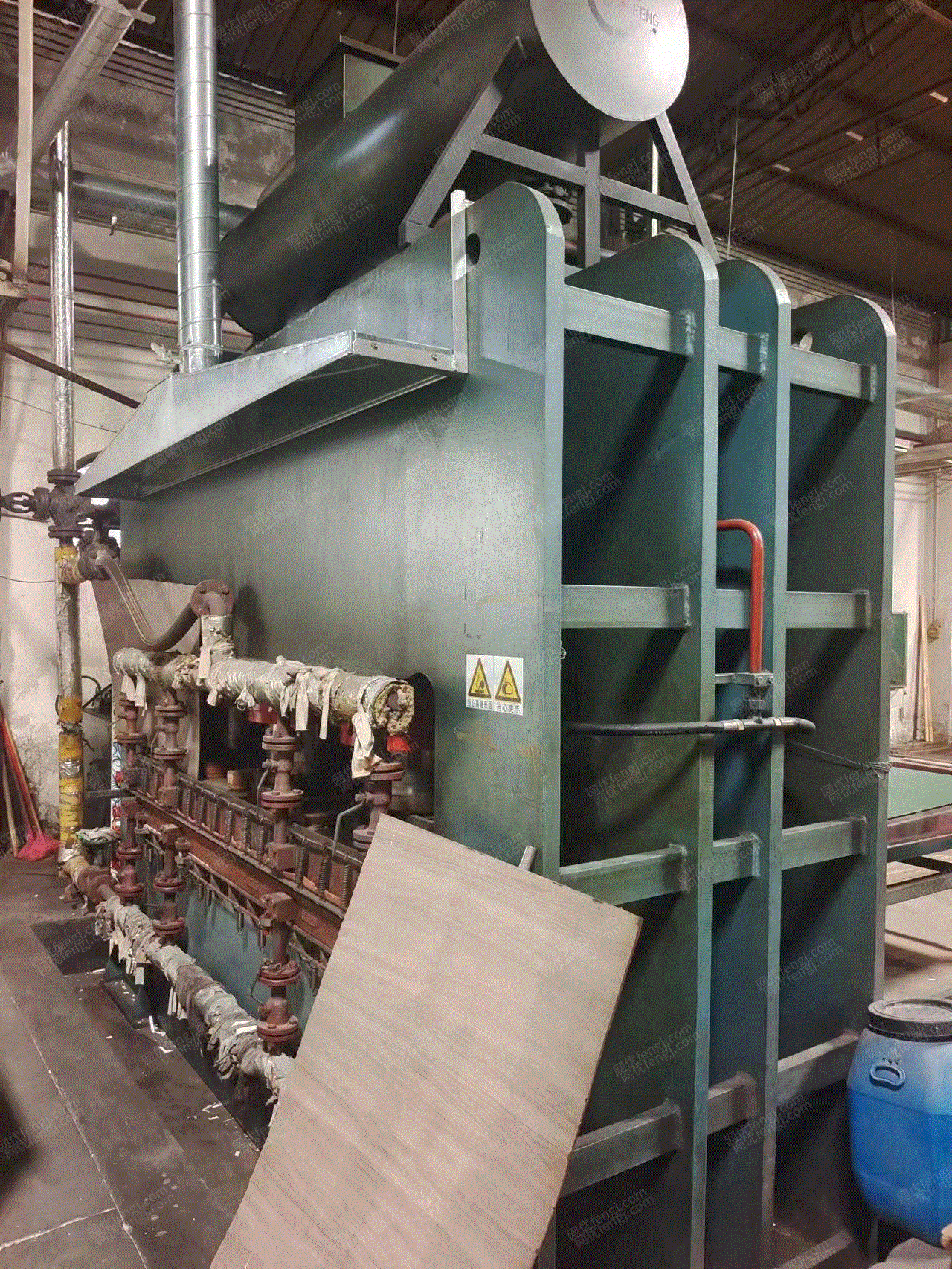 二手木工压机出售