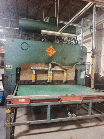 二手木工壓機(jī)出售