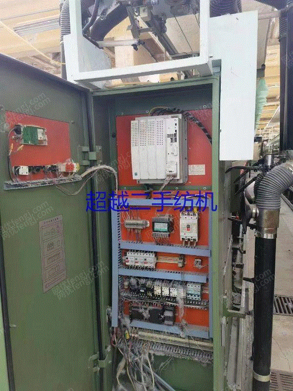 二手棉麻纺纱设备出售