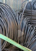 长期回收电线电缆 机械设备 铜铁铝 旧家电 废塑料