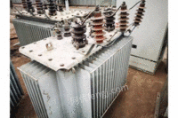 黑龙江高价求购报废机电设备，报废电力设备多台