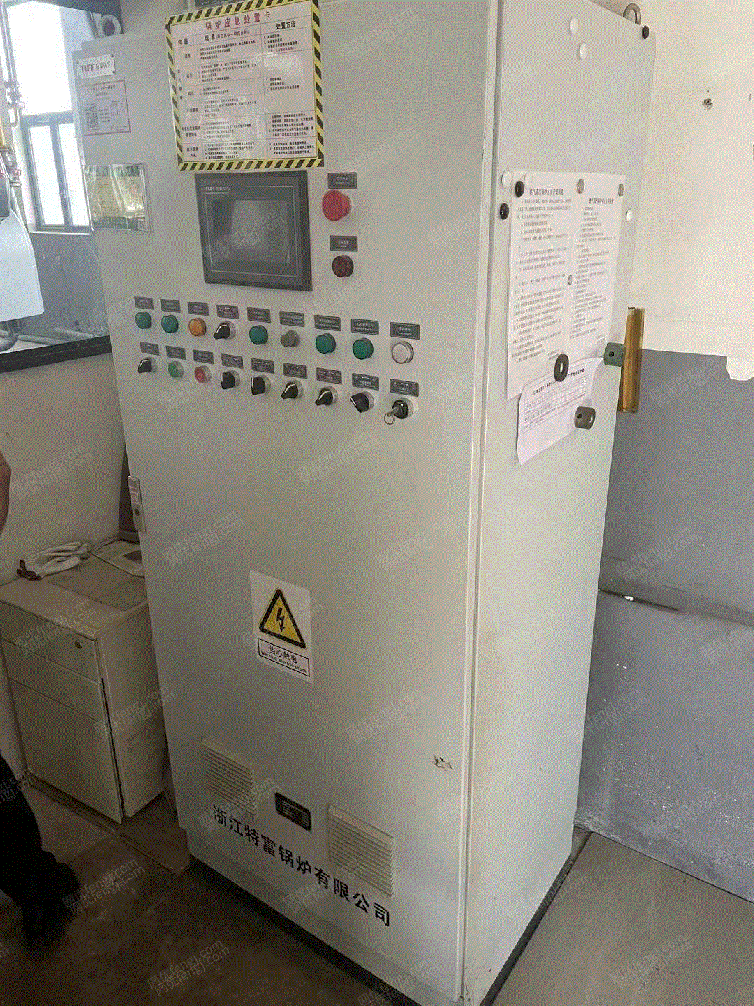 二手蒸汽鍋爐價(jià)格