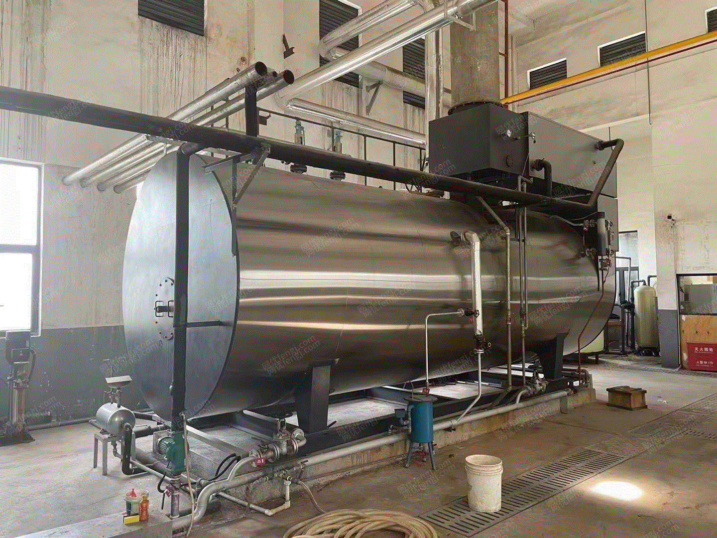 二手蒸汽鍋爐出售