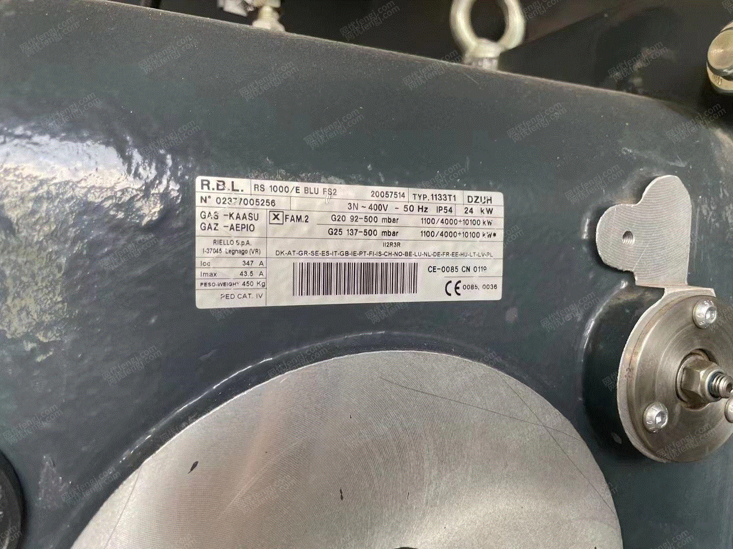 二手蒸汽鍋爐轉(zhuǎn)讓