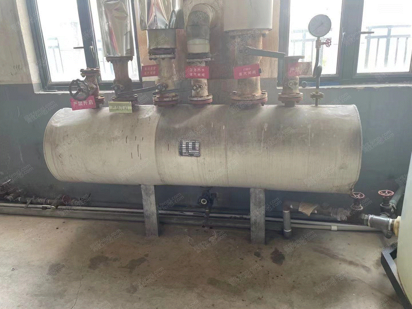 二手蒸汽鍋爐出售